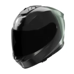 Casco Nolan N80-8 Verniciatura Speciale Nero Verde Grigio