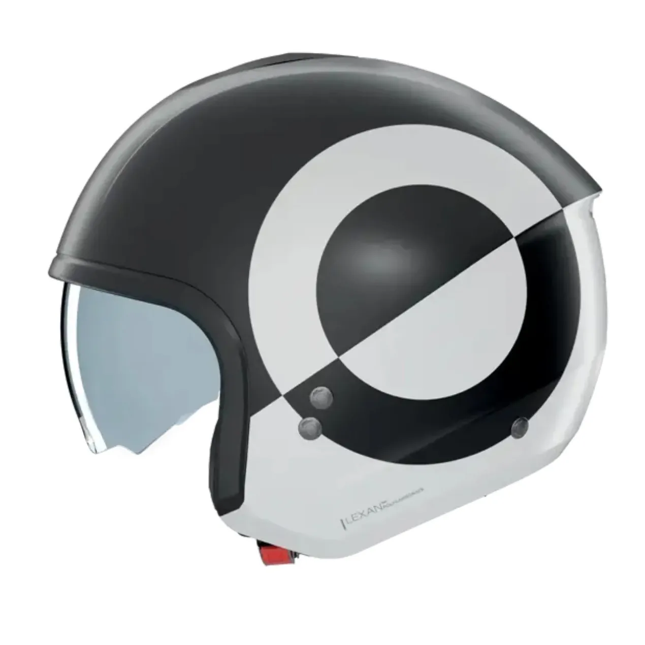 Casco Nolan N20-2 Viceversa Black White