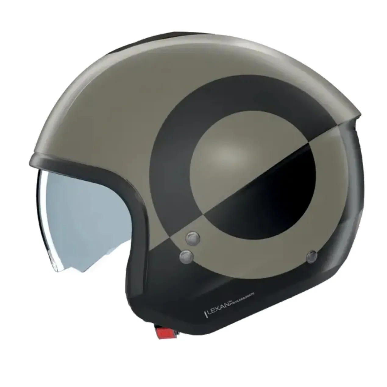 Casco Nolan N20-2 Viceversa Pietra Nero