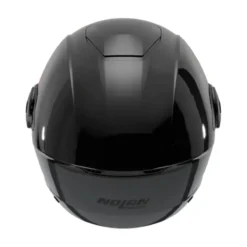 Casco Nolan N20-2 Visor Blocco Nero Rosso Antracite