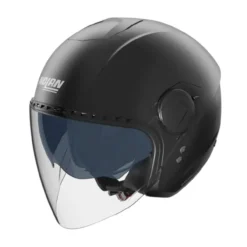 Casco Nolan N20-2 Visor Classico Nero Opaco