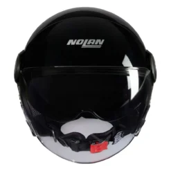 Casco Nolan N21 Visor 06 Classico Nero Opaco