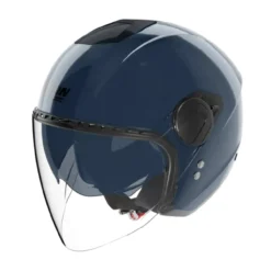 Casco Nolan N20-2 Visor Classico Nobile Blu Profondo