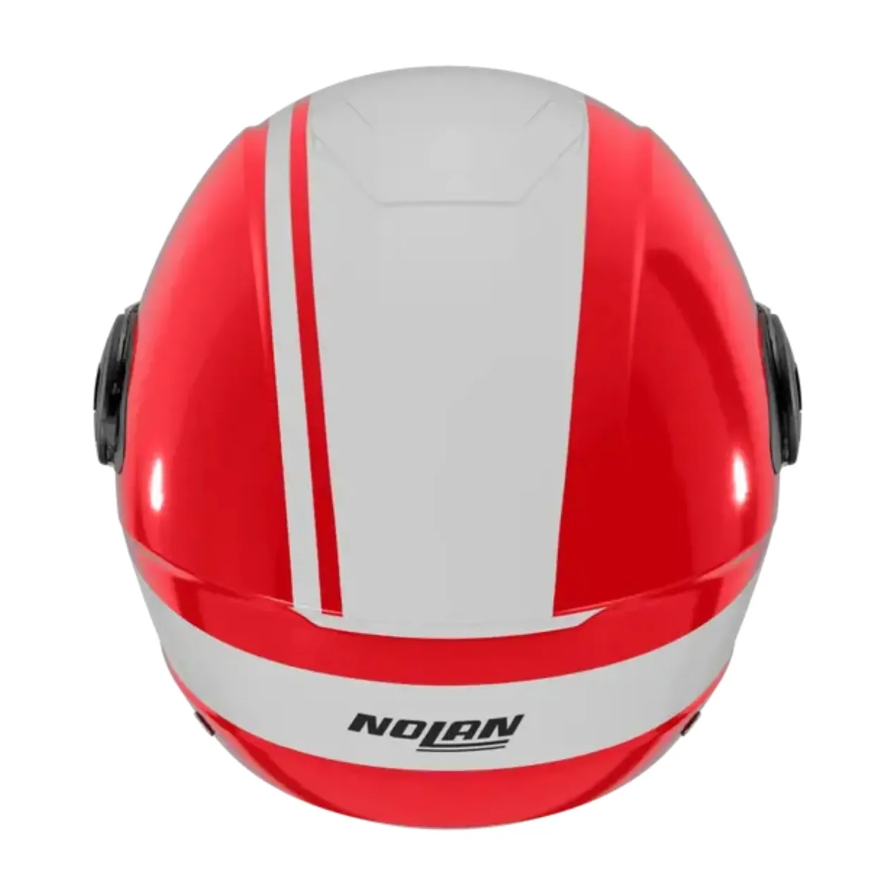 Casco Nolan N20-2 Visor Dolce Vita Rosso Bianco