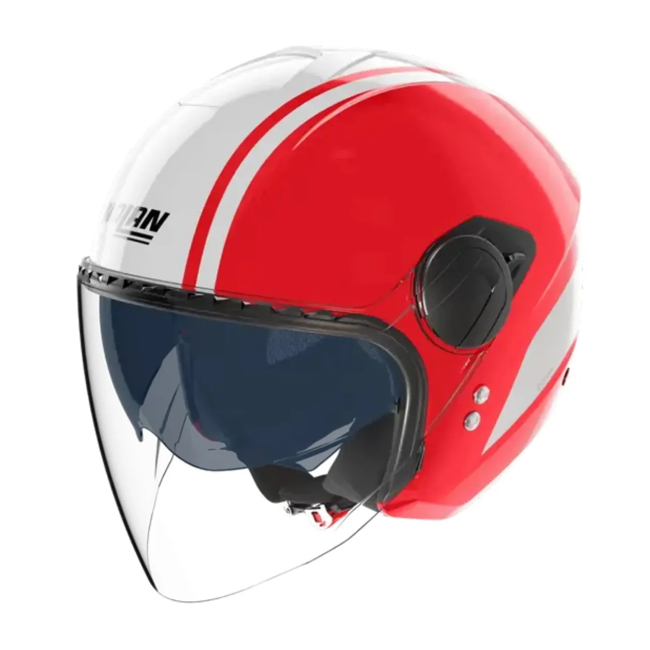 Casco Nolan N20-2 Visor Dolce Vita Rosso Bianco