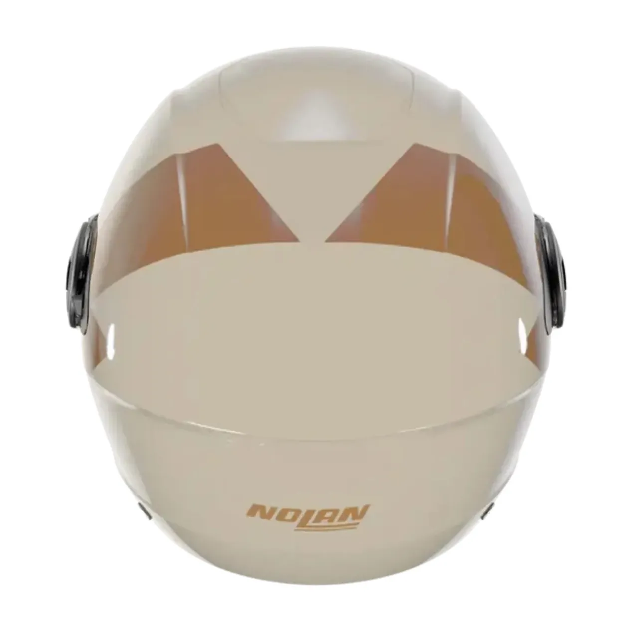 Casco Nolan N20-2 Visor Dolce Vita Sabbia Bianco