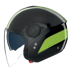 Casco Nolan N20-2 Visor Dolce Vita Nero Verde