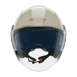 Casco Nolan N20-2 Visor Impeto Avorio Ocra