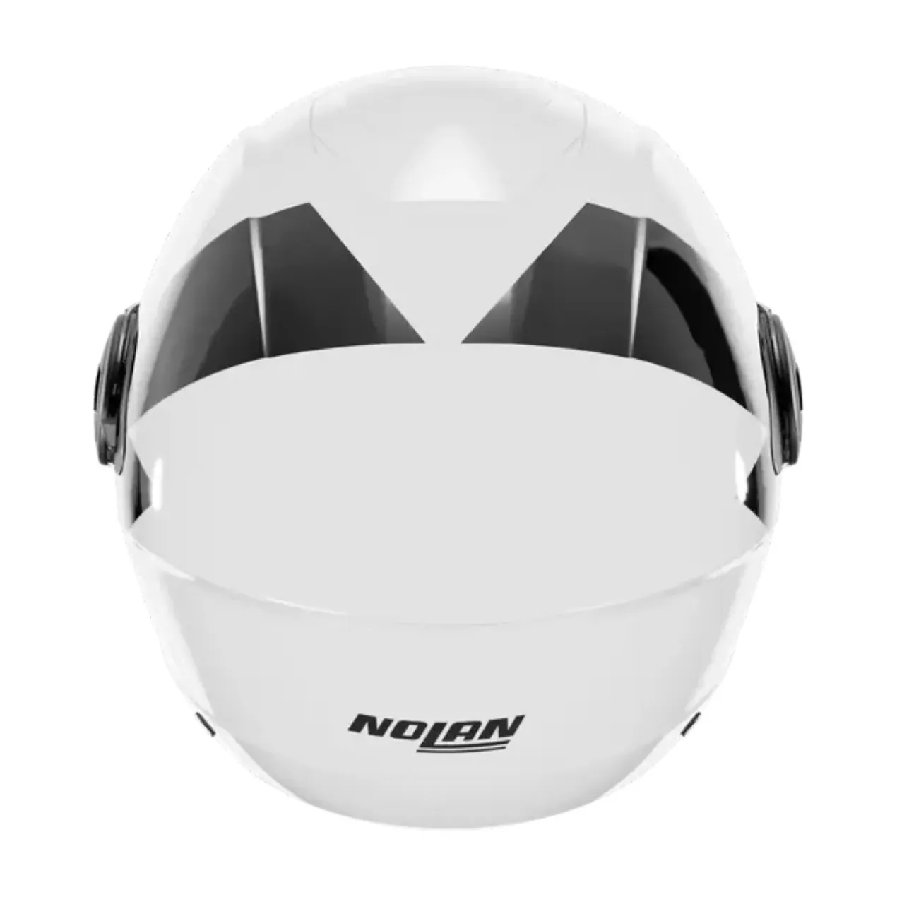 Casco Nolan N20-2 Visor Impeto Perla Nero