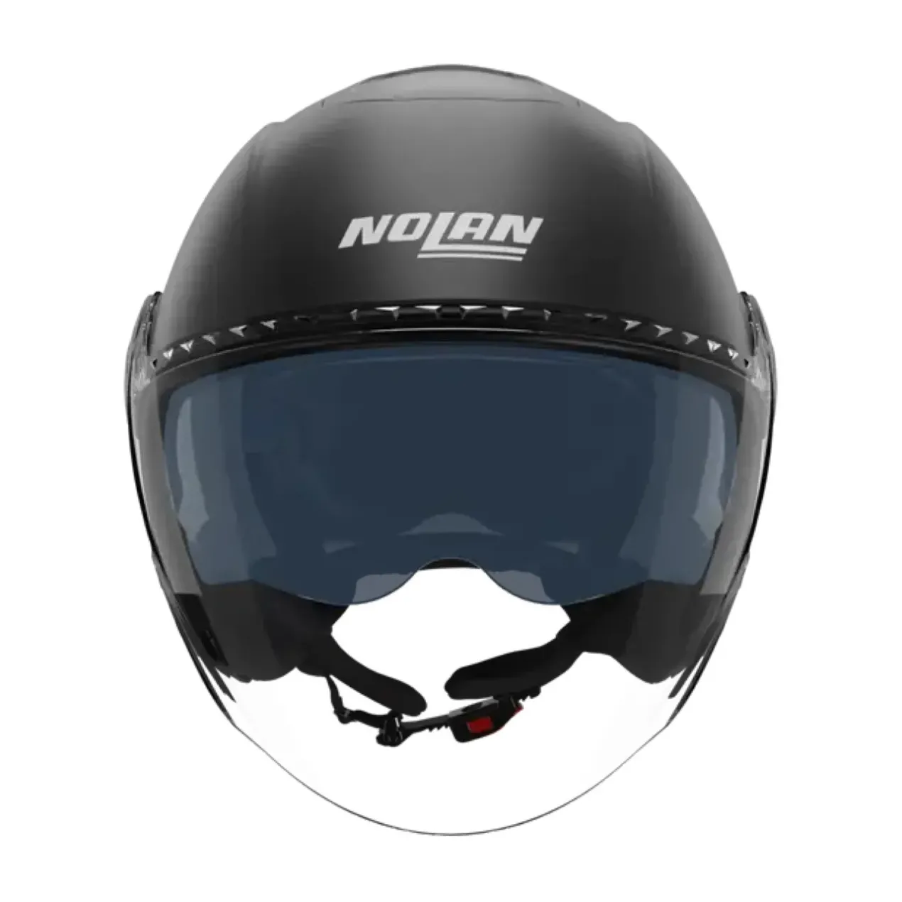 Casco Nolan N20-2 Visor Zefiro Nero Antracite