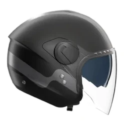 Casco Nolan N20-2 Visor Zefiro Nero Antracite