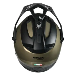 Casco Nolan N70-2 X 06 Classico Nobile Pietra Nero