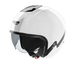 Casco Nolan N20-2 Zefiro Bianco Nero