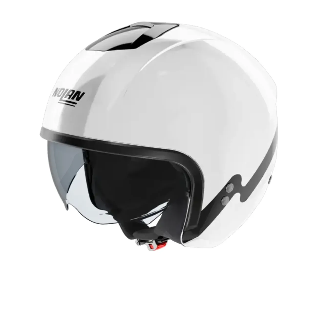 Casco Nolan N20-2 Zefiro Bianco Nero