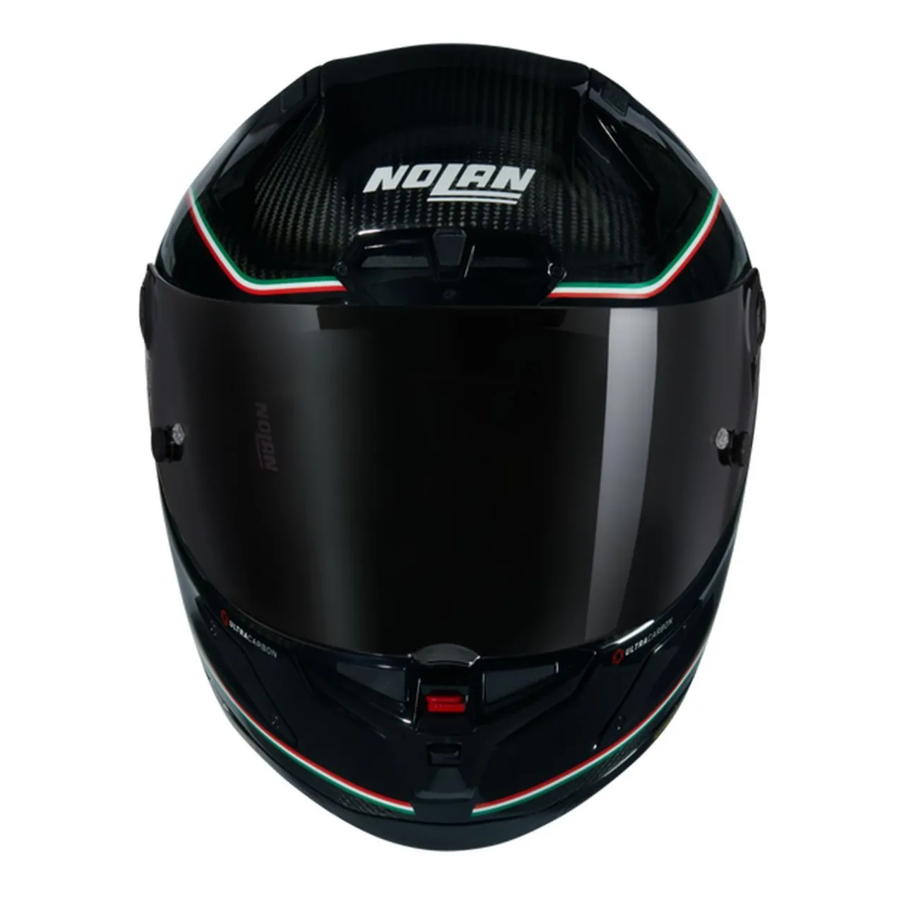 Casco Nolan X-804 Rs U.c. Asso Di Picche Carbonio Nero Italia