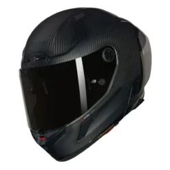 Casco Nolan X-804 Rs Ultra Carbon Puro Carbonio Opaco