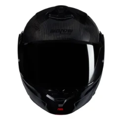 Casco Nolan X-1005 Ultra Carbon Puro Carbonio Nero Lucido