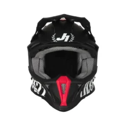 Casco Off-road/cross Just1 J18 Old School Black