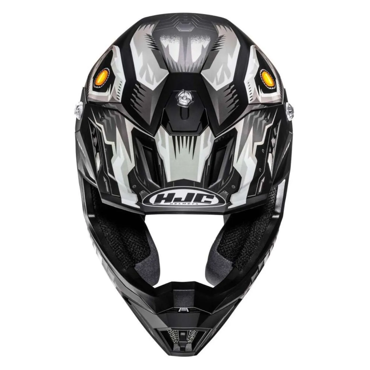 Casco Off Road Hjc C50 Mecha Beast Mc5sf