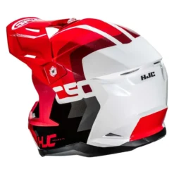 Casco Off Road Hjc C50 Primal Mc1