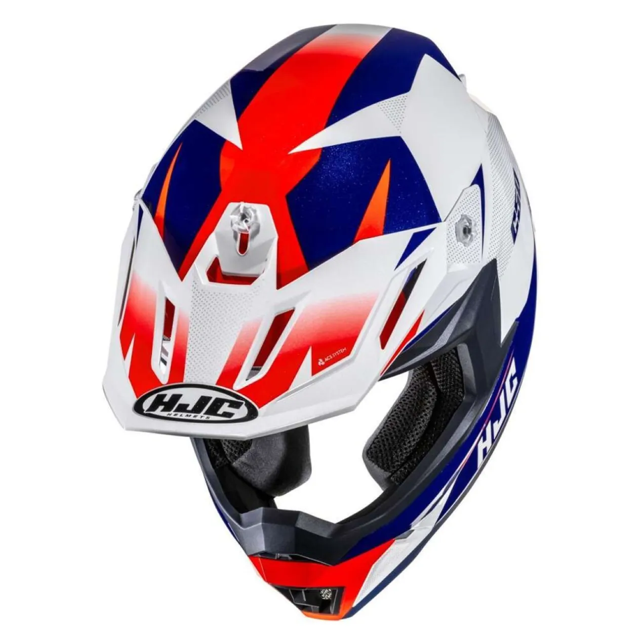 Casco Off Road Hjc C50 Slide Mc21