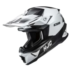Casco Off Road Hjc C50 Slide Mc10sf