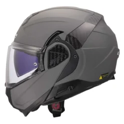 Casco Ribaltabile Ls2 Ff910 Advant II Solid Concrete