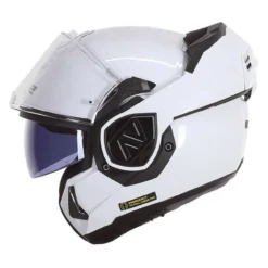 Casco Ribaltabile Ls2 Ff906 Advant Solid White