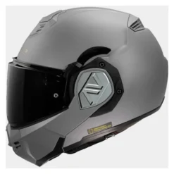 Casco Ribaltabile Ls2 Ff906 Advant Solid Matt Titanium