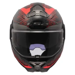 Casco Ribaltabile Ls2 Ff910 Advant II Astral Red