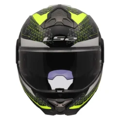Casco Ribaltabile Ls2 Ff910 Advant II Astral H-v Yellow