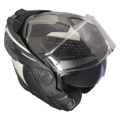 Casco Ribaltabile Ls2 Ff910 Advant II Astral Grey