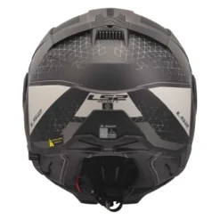 Casco Ribaltabile Ls2 Ff910 Advant II Astral Grey