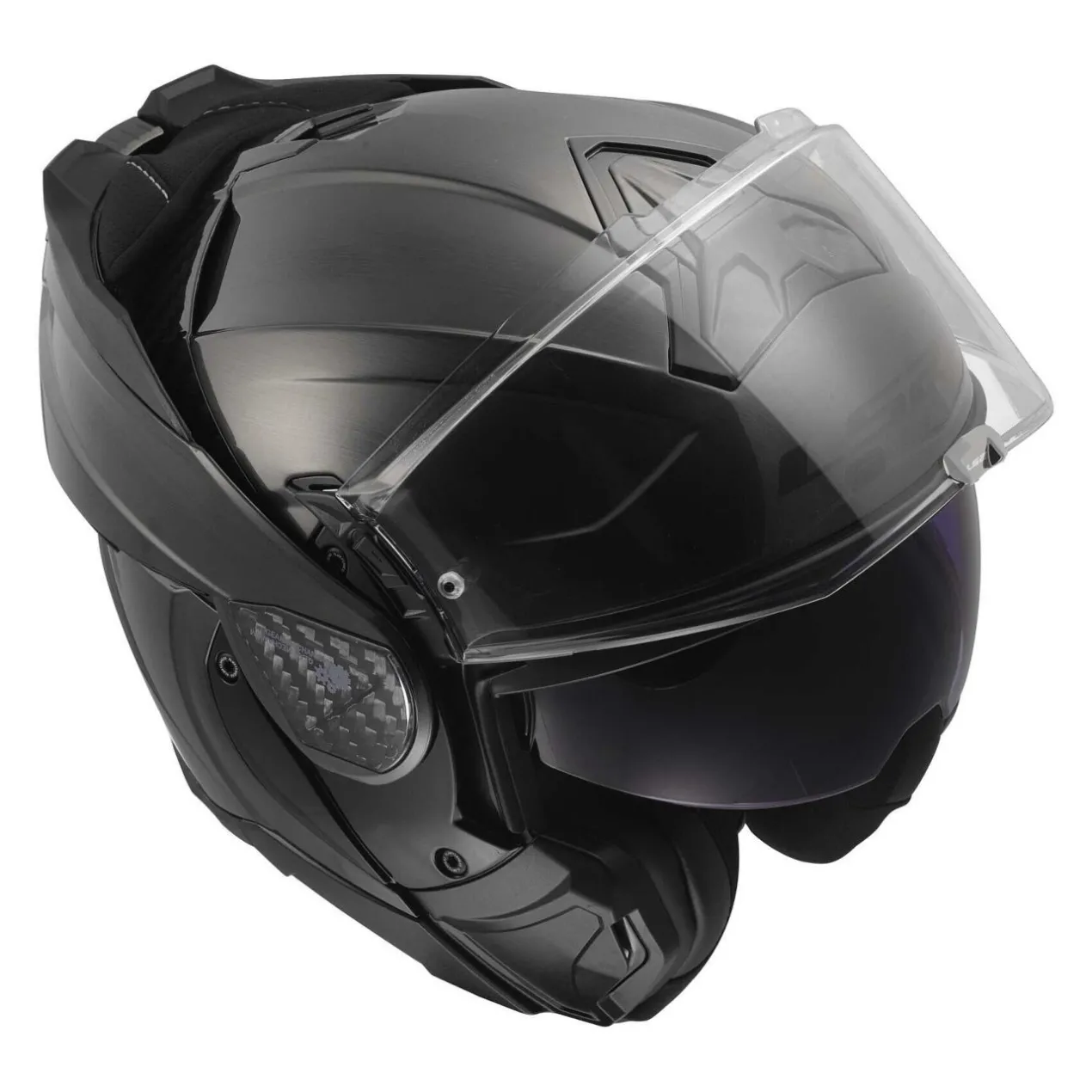 Casco Ribaltabile Ls2 Ff910 Advant II Jeans Titanium