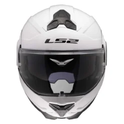 Casco Ribaltabile Ls2 Ff910 Advant II Solid White