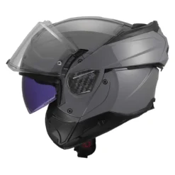 Casco Ribaltabile Ls2 Ff910 Advant II Solid Nardo Grey