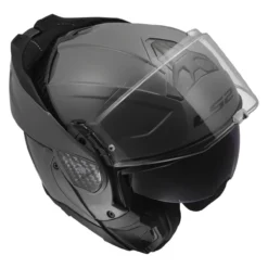 Casco Ribaltabile Ls2 Ff910 Advant II Solid Nardo Grey