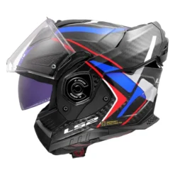 Casco Ribaltabile Ls2 Ff901 Advant X C Future II White Blue