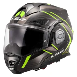 Casco Ribaltabile Ls2 Ff901 Advant X C Future II H-v Yellow