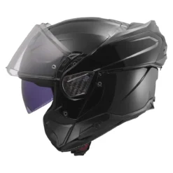 Casco Ribaltabile Ls2 Ff910 Advant II Solid Gloss Black