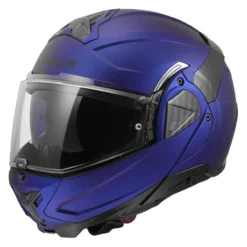 Casco Ribaltabile Ls2 Ff910 Advant II Solid Matt Navy Blue