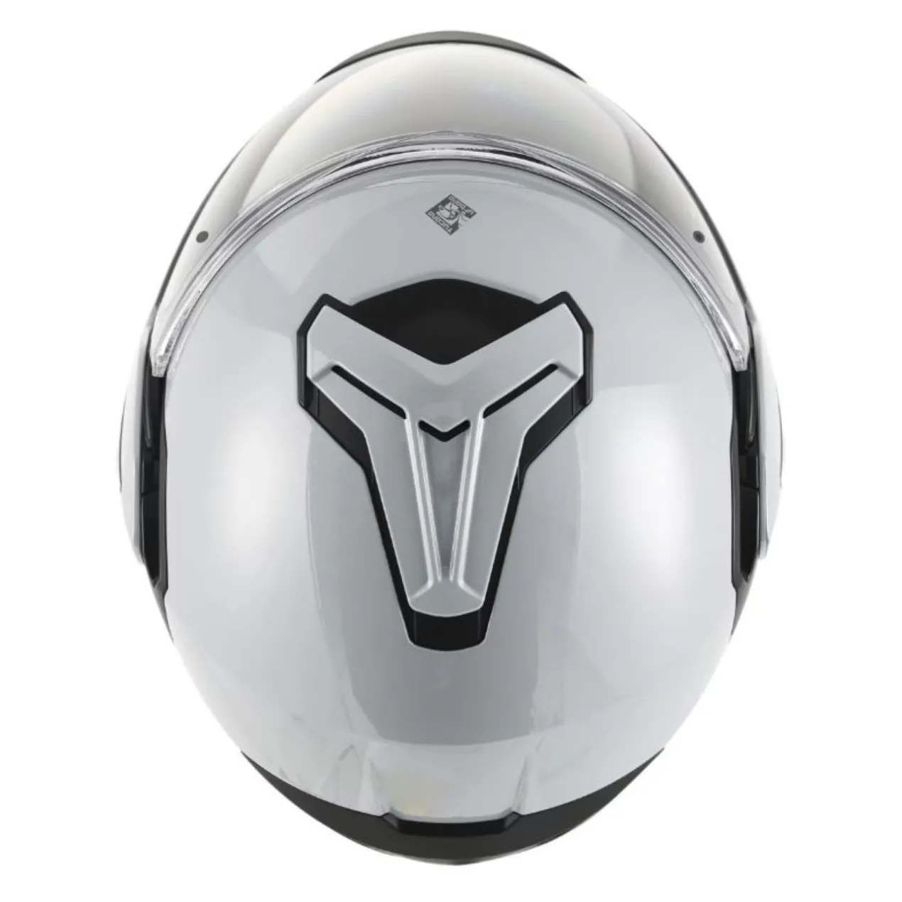Casco Ribaltabile Tucano Urbano Fastflip Glossy Pearl White