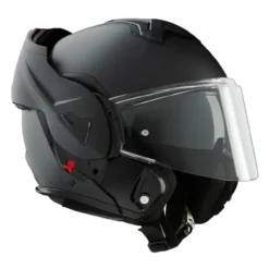 Casco Ribaltabile Tucano Urbano Fastflip Matt Black