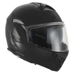Casco Ribaltabile Tucano Urbano Fastflip Matt Black