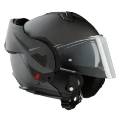Casco Ribaltabile Tucano Urbano Fastflip Con Bluetooth Midland Matt Anthra Grey