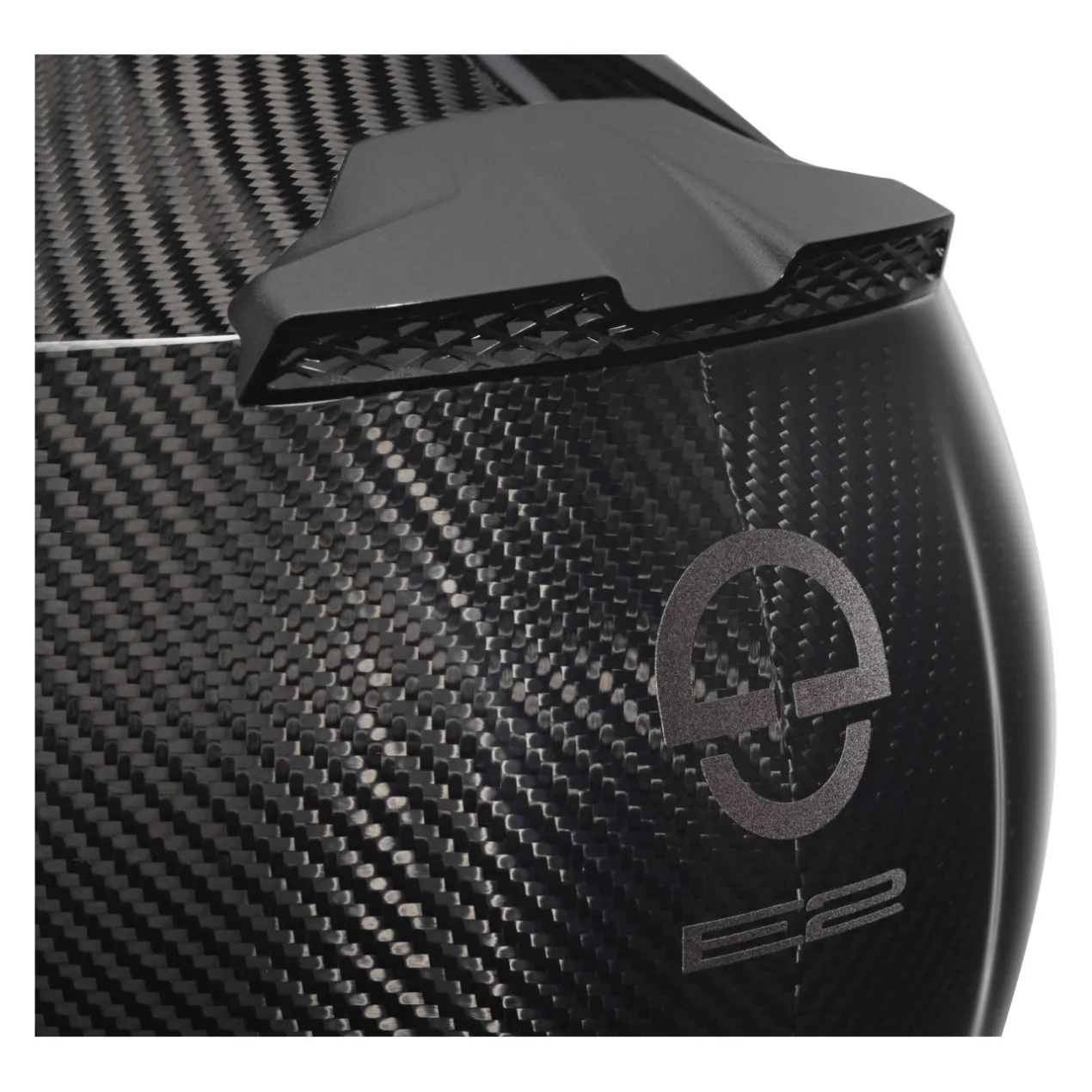 Casco Schuberth E2 Carbon Nero