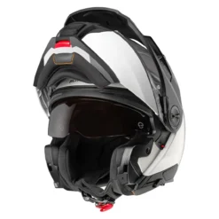 Casco Schuberth E2 Mono Bianco Lucido