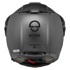 Casco Schuberth E2 Mono Nero Opaco