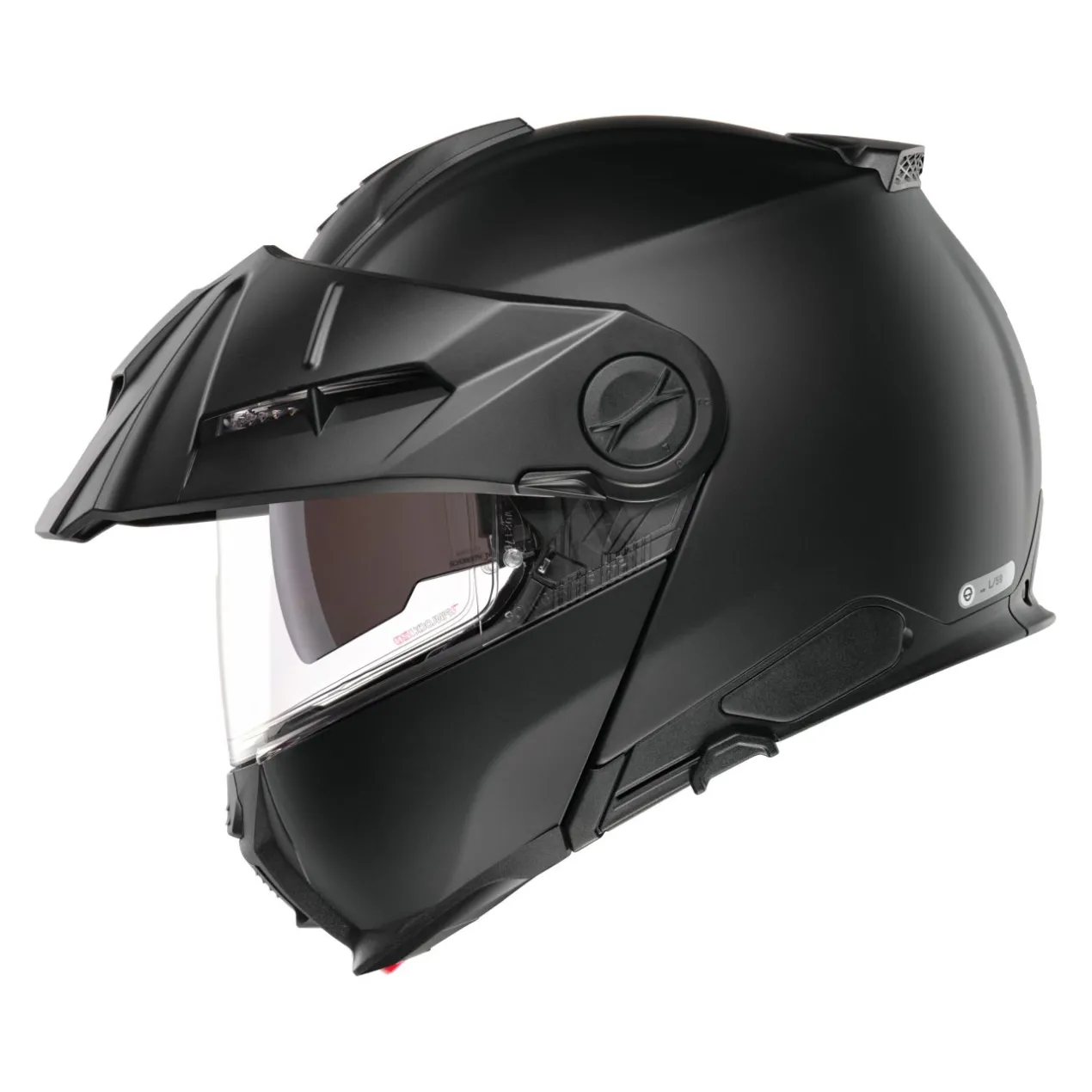 Casco Schuberth E2 Mono Nero Opaco