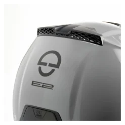 Casco Schuberth E2 Solid Concrete Grigio